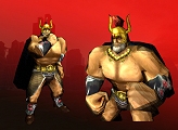 画像ギャラリー No.065のサムネイル画像 / 主題歌はTOUGH BOY! MMORPG「北斗の拳ONLINE」のプレスカンファレンスで,正式サービス以降の展開が発表