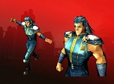画像ギャラリー No.066のサムネイル画像 / 主題歌はTOUGH BOY! MMORPG「北斗の拳ONLINE」のプレスカンファレンスで,正式サービス以降の展開が発表