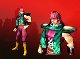 画像ギャラリー No.068のサムネイル画像 / 主題歌はTOUGH BOY! MMORPG「北斗の拳ONLINE」のプレスカンファレンスで,正式サービス以降の展開が発表
