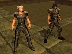 画像ギャラリー No.075のサムネイル画像 / 主題歌はTOUGH BOY! MMORPG「北斗の拳ONLINE」のプレスカンファレンスで,正式サービス以降の展開が発表