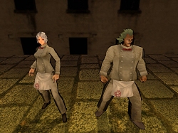 画像ギャラリー No.076のサムネイル画像 / 主題歌はTOUGH BOY! MMORPG「北斗の拳ONLINE」のプレスカンファレンスで,正式サービス以降の展開が発表