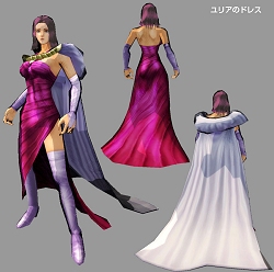 画像ギャラリー No.003のサムネイル画像 / 「北斗の拳ONLINE」，ユリアのドレスなどの特典が付いたプレミアムパッケージを10月24日に発売！