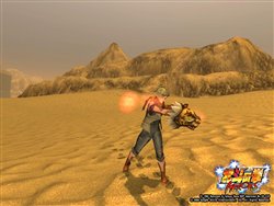 画像ギャラリー No.005のサムネイル画像 / 「北斗の拳ONLINE」原作衣装登場や奥義クエスト実装など,HEROESアップデート第2弾を本日実装