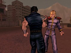 画像ギャラリー No.007のサムネイル画像 / 「北斗の拳ONLINE」，ケンシロウやラオウになれる「ヒーローシステム」などを本日実装。プロモムービーもUp