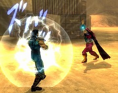 画像ギャラリー No.008のサムネイル画像 / 「北斗の拳ONLINE」，ケンシロウやラオウになれる「ヒーローシステム」などを本日実装。プロモムービーもUp