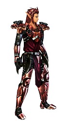 画像ギャラリー No.005のサムネイル画像 / 「BASTARD!! -ONLINE-」のプレイヤーキャラクターグラフィックスが公開に
