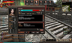 画像ギャラリー No.006のサムネイル画像 / アラリオ，三国志テーマのアクションMMORPG「蒼天」の日本国内運営を発表。2010年春正式サービス開始