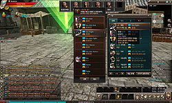 画像ギャラリー No.010のサムネイル画像 / アラリオ，三国志テーマのアクションMMORPG「蒼天」の日本国内運営を発表。2010年春正式サービス開始