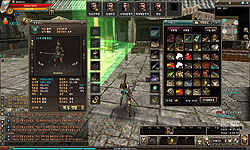 画像ギャラリー No.016のサムネイル画像 / アラリオ，三国志テーマのアクションMMORPG「蒼天」の日本国内運営を発表。2010年春正式サービス開始