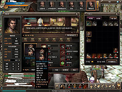 画像ギャラリー No.018のサムネイル画像 / アラリオ，三国志テーマのアクションMMORPG「蒼天」の日本国内運営を発表。2010年春正式サービス開始