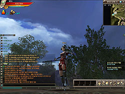 画像ギャラリー No.024のサムネイル画像 / アラリオ，三国志テーマのアクションMMORPG「蒼天」の日本国内運営を発表。2010年春正式サービス開始