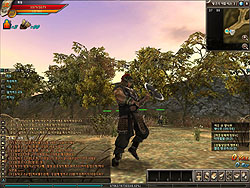 画像ギャラリー No.026のサムネイル画像 / アラリオ，三国志テーマのアクションMMORPG「蒼天」の日本国内運営を発表。2010年春正式サービス開始