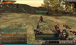 画像ギャラリー No.028のサムネイル画像 / アラリオ，三国志テーマのアクションMMORPG「蒼天」の日本国内運営を発表。2010年春正式サービス開始