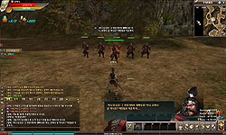 画像ギャラリー No.029のサムネイル画像 / アラリオ，三国志テーマのアクションMMORPG「蒼天」の日本国内運営を発表。2010年春正式サービス開始
