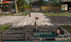 画像ギャラリー No.030のサムネイル画像 / アラリオ，三国志テーマのアクションMMORPG「蒼天」の日本国内運営を発表。2010年春正式サービス開始