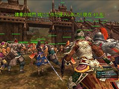 画像ギャラリー No.003のサムネイル画像 / 2011年のテーマはバランス調整とサブコンテンツの強化。一周年を迎えた「蒼天」が何を目指すのか，運営マネージャーに聞いた