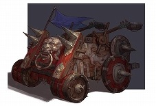 画像ギャラリー No.010のサムネイル画像 / 「蒼天」，新型対人兵器「守護紡車」が登場。500円分の有料アイテムを購入すると“搭乗型対人兵器”の材料が手に入るチャンス