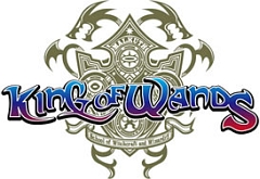 画像ギャラリー No.001のサムネイル画像 / 「KING OF WANDS」,公式イラストラフ画公開&キャンペーン情報
