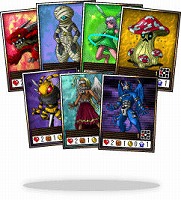 画像ギャラリー No.006のサムネイル画像 / デックス,「KING OF WANDS」のクローズドβテスター募集を開始。4Gamer読者枠は100名