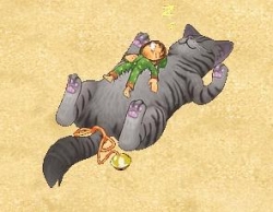 画像ギャラリー No.005のサムネイル画像 / 「君主 online」“眠り猫”や“守護精霊”など,本日実装のアップデート内容をご紹介
