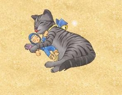 画像ギャラリー No.007のサムネイル画像 / 「君主 online」“眠り猫”や“守護精霊”など,本日実装のアップデート内容をご紹介