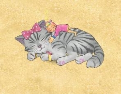 画像ギャラリー No.008のサムネイル画像 / 「君主 online」“眠り猫”や“守護精霊”など,本日実装のアップデート内容をご紹介