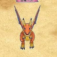 画像ギャラリー No.006のサムネイル画像 / ペットも覚醒!「君主」に召喚ペット「ドラゴン」が登場