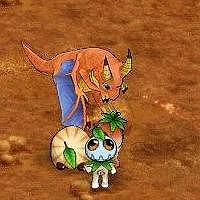画像ギャラリー No.008のサムネイル画像 / ペットも覚醒!「君主」に召喚ペット「ドラゴン」が登場