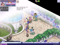 画像ギャラリー No.019のサムネイル画像 / 「君主 online」新ダンジョン「霧の迷宮」が登場の大型アップデート,本日実装