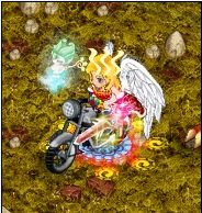 画像ギャラリー No.002のサムネイル画像 / 「君主online」“風の守護精霊”「ゼファー」実装,新ダンジョンも追加