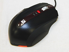 画像ギャラリー No.020のサムネイル画像 / Microsoft,ゲーマー向けマウス「SideWinder」を国内初公開