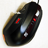 画像ギャラリー No.022のサムネイル画像 / Microsoft,ゲーマー向けマウス「SideWinder」を国内初公開