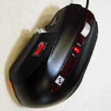 画像ギャラリー No.023のサムネイル画像 / Microsoft,ゲーマー向けマウス「SideWinder」を国内初公開