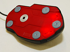 画像ギャラリー No.025のサムネイル画像 / Microsoft,ゲーマー向けマウス「SideWinder」を国内初公開