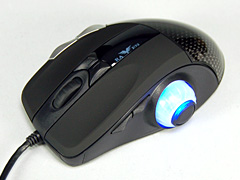 画像ギャラリー No.002のサムネイル画像 / SilverStoneのゲーマー向け周辺機器ブランド「Raven」第1弾マウス，ファーストインプレッション