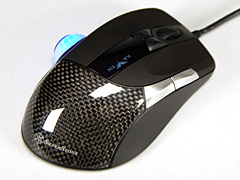 画像ギャラリー No.004のサムネイル画像 / SilverStoneのゲーマー向け周辺機器ブランド「Raven」第1弾マウス，ファーストインプレッション