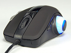 画像ギャラリー No.005のサムネイル画像 / SilverStoneのゲーマー向け周辺機器ブランド「Raven」第1弾マウス，ファーストインプレッション