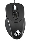 画像ギャラリー No.004のサムネイル画像 / OCZ，ユニークな形状のレーザーセンサー搭載ゲーマー向けマウスを発表