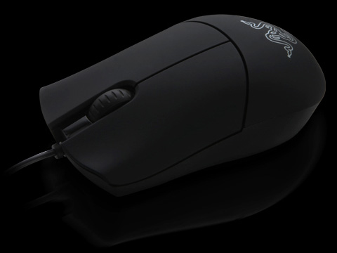 画像ギャラリー No.003のサムネイル画像 / Razer,軽さを追求した3ボタンゲーマー向けマウス「Salmosa」を発表