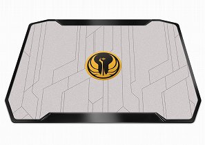 画像ギャラリー No.007のサムネイル画像 / 「Star Wars: The Old Republic」とのコラボマウスが2月10日に国内発売。「Naga Epic」をベースにデザインを大きく変更した有線&無線両対応モデル