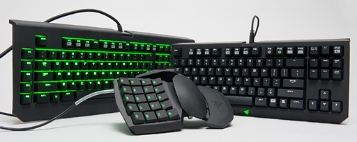 画像ギャラリー No.003のサムネイル画像 / 【PR】いま買うべきRazer製キーボードはこれだ。主力3モデル完全解説