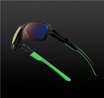画像ギャラリー No.001のサムネイル画像 / GUNNARとRazerがコラボしたゲーマー向けメガネ，国内発売決定