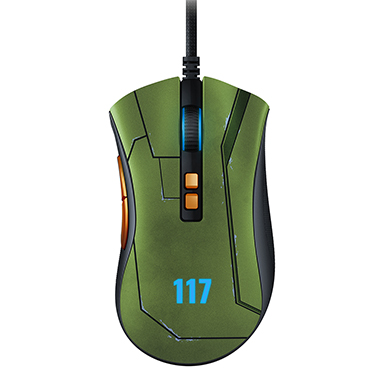 画像ギャラリー No.002のサムネイル画像 / Razer,PC/XSX用ゲームパッド「Wolverine V2」の白モデルや,「Halo Infinite」コラボの周辺機器を国内発売