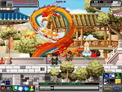 画像ギャラリー No.005のサムネイル画像 / エムゲームジャパン，i-revoと提携で新たに2タイトル提供開始