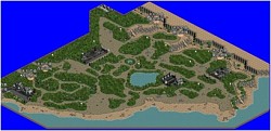 画像ギャラリー No.004のサムネイル画像 / 「LOST ONLINE REBIRTH」新マップ「未知の島」や期間限定アイテムを追加