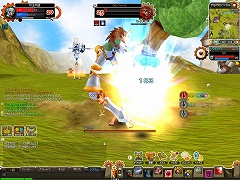 画像ギャラリー No.012のサムネイル画像 / 追加要素は守護神と大規模戦闘，そして“本格派”の占い？　“絆”がテーマのMMORPG「LIENS Online」オープンβテスト先行レポート