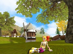 画像ギャラリー No.006のサムネイル画像 / 思い出の1枚を。「LIENS Online」，スクリーンショット投稿イベント開催