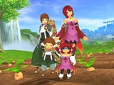 画像ギャラリー No.002のサムネイル画像 / 「グランディア オンライン」，声優サイングッズが当たるチャンス