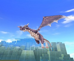 画像ギャラリー No.045のサムネイル画像 / MMORPGなのにソロプレイオンライン宣言?「グランディアオンライン」大型アップデート「飛竜への道」に迫る