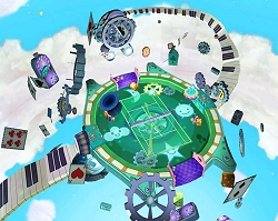 画像ギャラリー No.008のサムネイル画像 / オンラインテニスゲーム「まじかる☆スマッシュ」のクローズドβテスター1万人の募集が6月24日開始! 4Gamer枠は500人分